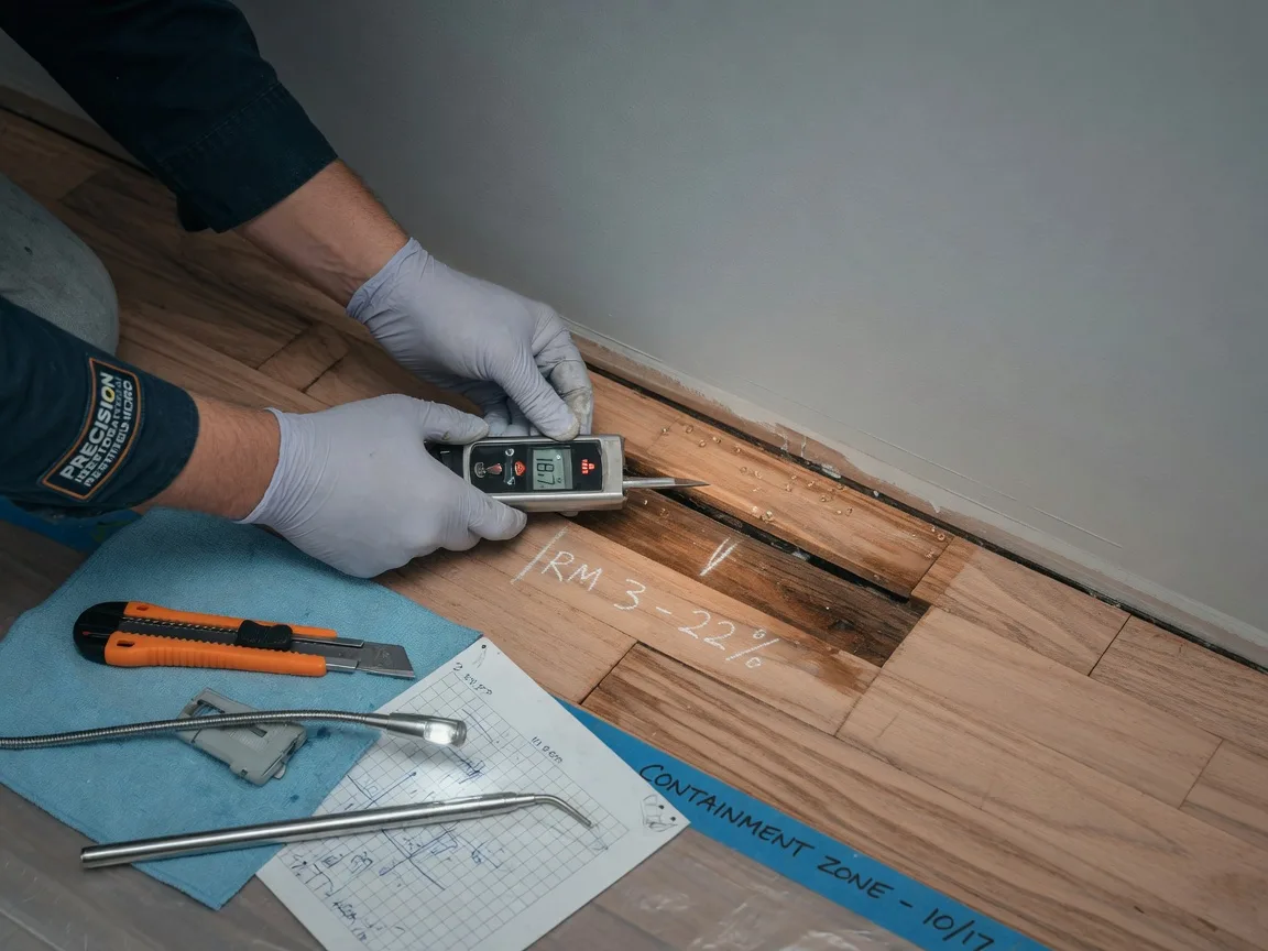 Why choose Water Removal in Bradley, AR